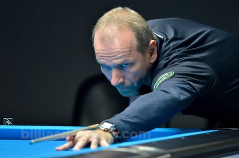 Oliver Ortmann ※世界選手権時