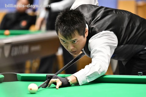 張榮麟　2019 全日本選手権より