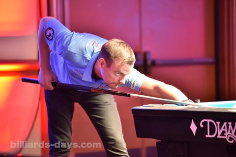 2019年大会覇者のR・チナホフ　※写真は2019 USオープンにて