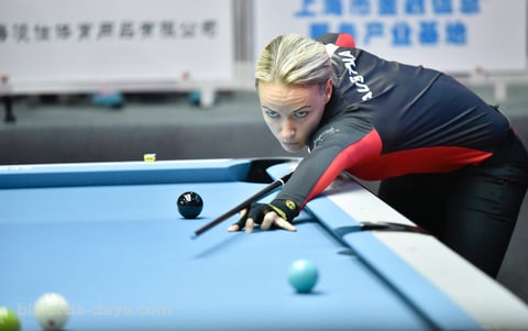 ジャスミン・オーシャン　※写真は2018 China Open