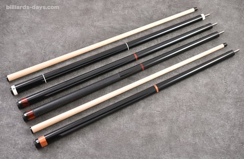 一番手前がAJB-3N