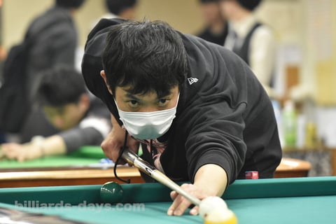 5位タイ:原忠嗣