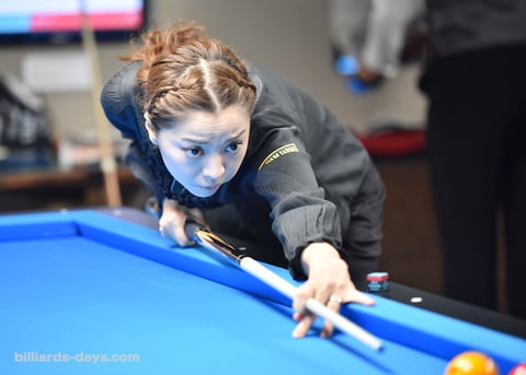 界文子。※画像は2019年ジャパンカップ