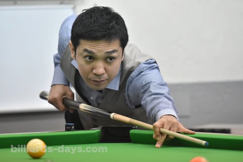 昨年の西日本代表・宮城龍馬