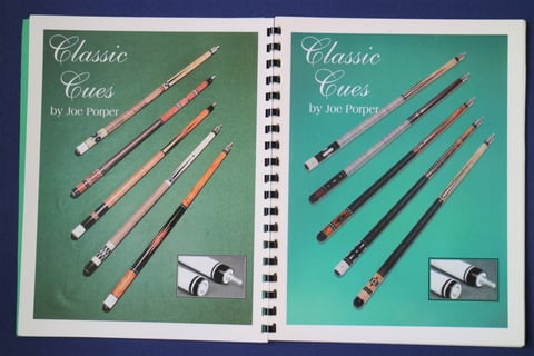 キューのカタログ