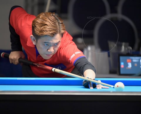 Lo Li-wen　Photo Courtesy of Erwin Dionisio ( http://edionisio.com/ )