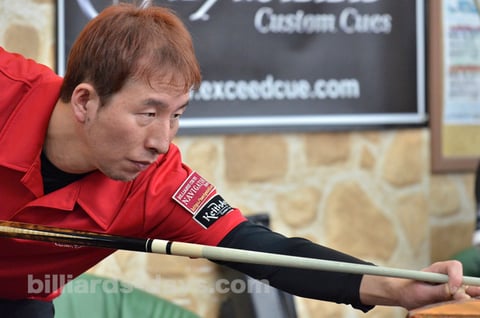 Atsushi Suzuki 2015 東北予選通過