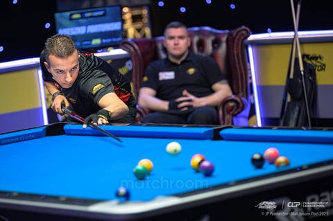 © JP Parmentier - Matchroom Pool 2021