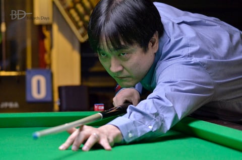 Kunihiko Takahashi　※写真はGPE-4でのもの