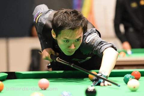 Japan Open 2019（7月）