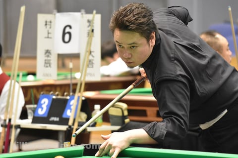 開催店シード：井上浩平