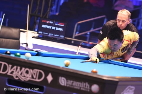 J・デルーナ　※写真は2019 US OPENより