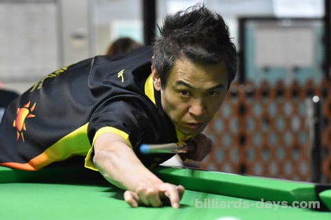 Shintaro Sugaya  (JPBA) passed away.