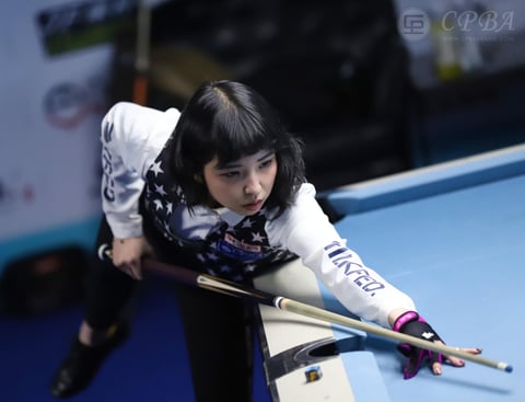 Yuki Hiraguchi　Photo :  CPBA