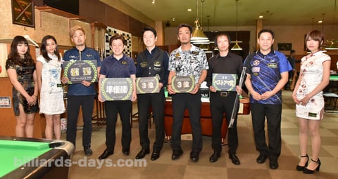 前回の『アロウズ』開催のGPE。2019年6月『GPE-3』