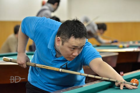 持永隼史（Junji Mochinaga）