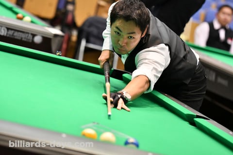 2019年『全日本選手権』出場時