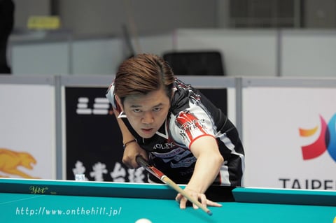 Lo Li-wen　Photo Courtesy of On the hill !