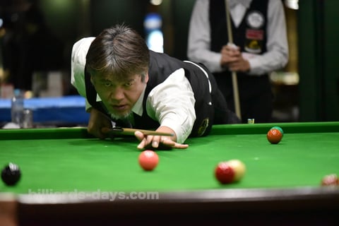 Runner-up : Hisataka Kamihashi