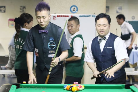 今回のA級戦の最終戦はvs持永隼史（東京）