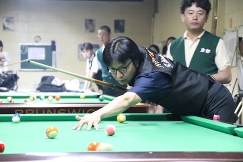 大坪和史　※写真：JAPA（以下同）