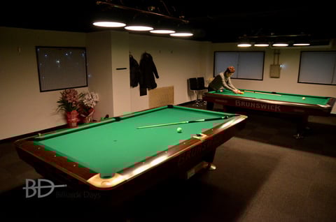 扉を開けてすぐの所から撮影