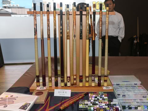 石川英司氏のメウチコレクション