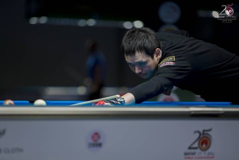 Yukio Akagariyama Photo Courtesy of QBSF