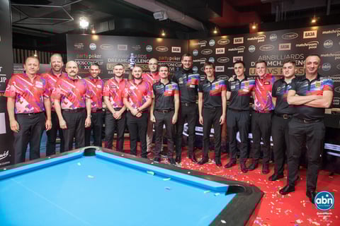 © 2019 ABN Billiards