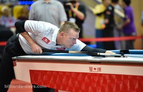 N. Feijen　※写真はチャイナオープンにて