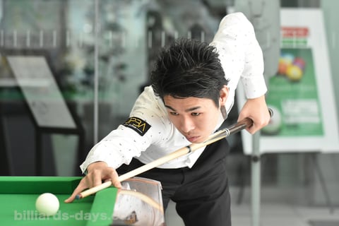 Winner : Tomoya Iima