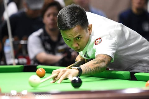 L・V・コルテッザ　※写真は2019 JAPAN OPEN