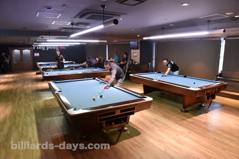 6/23 日本予選 in MECCA Yokohama 2nd floor