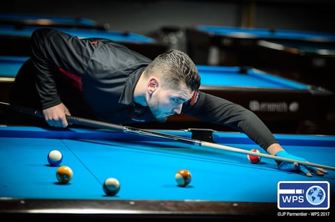 Winner：Klenti Kaci　©JP Parmentier - WPS 2017