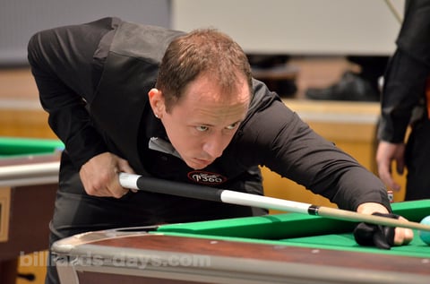 Shane Van Boening