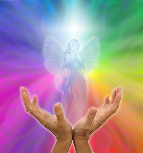 Angelic Vision © Nikki Zalewski - Fotolia.co