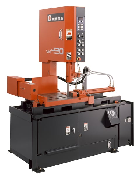 縦型バンドソー　VM-420