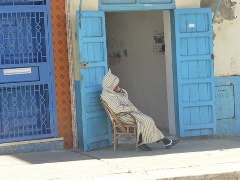 andere Geschwindigkeiten