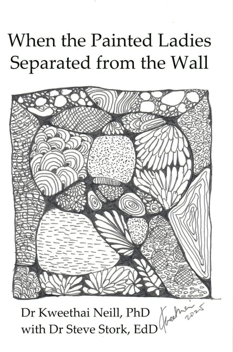 When the Painted Ladies Separated from the Wall