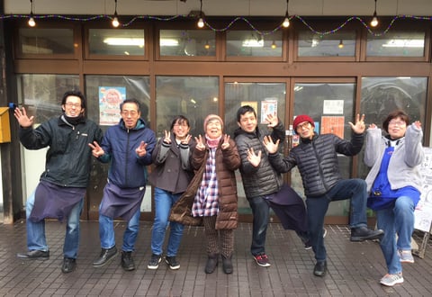 新潟県 地酒の店たむら