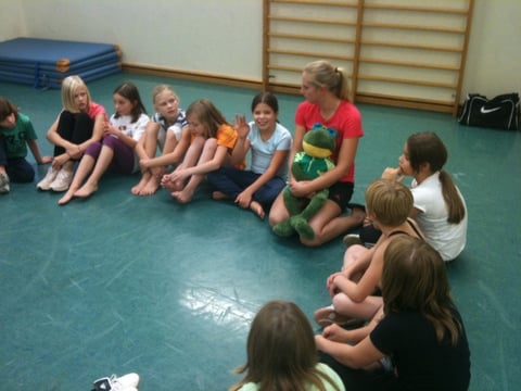 Die Wahl des Namens im Kreis