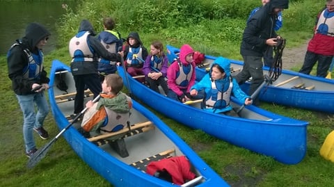 Startvorbereitungen I