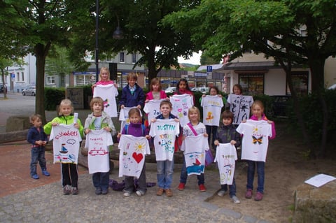 Das Ergebnis des Tages