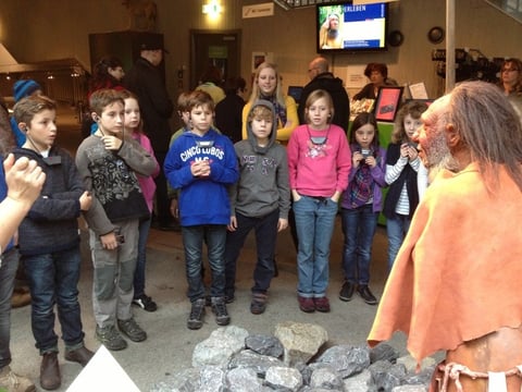 Aufmerksame Zuhörer