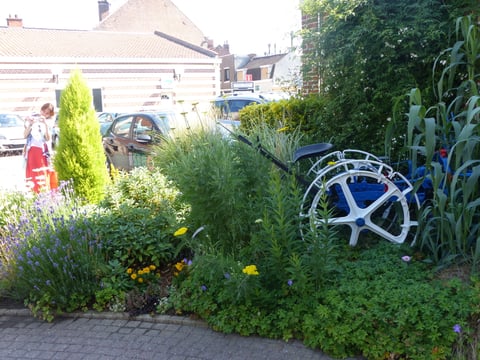 Sainghin-En-Mélantois - crédit photo CRT