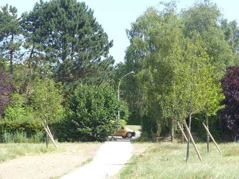 Sainghin-En-Mélantois - crédit photo CRT