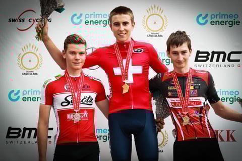 Nils Aebersold (RC Steffisburg) - 1. Rang U19