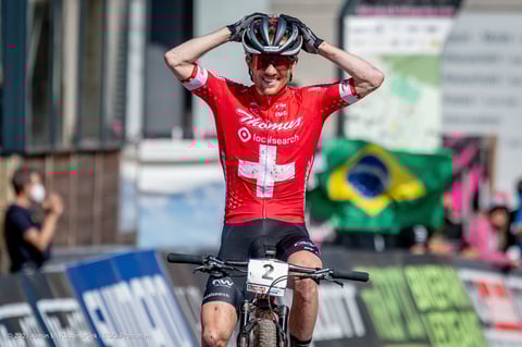 Matthias Flückiger (RV Ersigen) - 1. Rang Elite