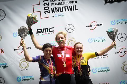 Marlen Reusser (RV Ersigen ) - 1. Rang Frauen Elite