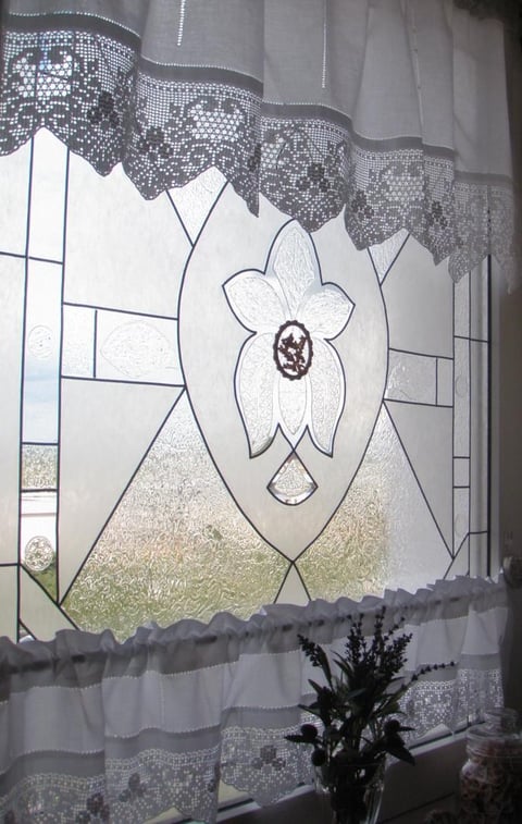 ... Fenster mit Window Color gestaltet :o)